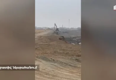 Ձկնաբուծարանի անվան տակ Եղեգնուտում իրականացվում էր ապօրինի արդյունահանում