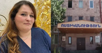 Արմինե Մկրտումյանը որոնվում է որպես անհետ կորած