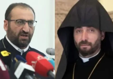 Գեղարքունյաց թեմի առաջնորդը կողմ է Արշակ արքեպիսկոպոսի ծառայությունը ժամանակավորապես կասեցնելու առաջարկին Գեղարքունյաց թեմի առաջնորդը կողմ է Արշակ արքեպիսկոպոսի ծառայությունը ժամանակավորապես կասեցնելու առաջարկին