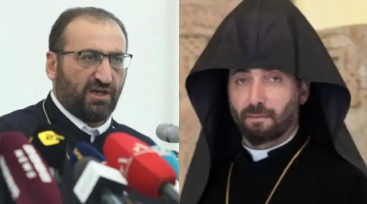 arshak srbazan partev