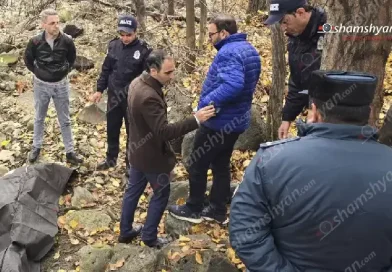 «Հրազդան» ստադիոնի հարևանությամբ գտնվող կամրջի տակ՝ գետի ափին, հայտնաբերվել է տղամարդու մարմին «Հրազդան» ստադիոնի հարևանությամբ գտնվող կամրջի տակ՝ գետի ափին, հայտնաբերվել է տղամարդու մարմին