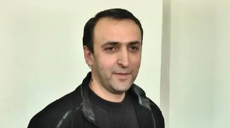 ashot manukyan