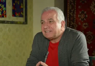 Մնաս լույսերի մեջ, ընկերս. Աշոտ Ղազարյանը կիսվել է ցավալի լուրով Մնաս լույսերի մեջ, ընկերս. Աշոտ Ղազարյանը կիսվել է ցավալի լուրով