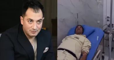 Ինչո՞ւ է Ավետ Բարսեղյանը հիվանդանոցում