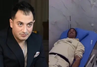 Ինչո՞ւ է Ավետ Բարսեղյանը հիվանդանոցում Ինչո՞ւ է Ավետ Բարսեղյանը հիվանդանոցում