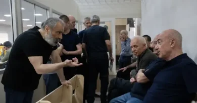 Բաքվում պահվող հայ գերիները նոր հայտարարություն են արել