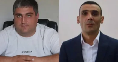 Ծեծկռտուք Դիլիջանում` համայնքապետ Դավիթ Սարգսյանի ու Թեղուտի վարչական ղեկավարի միջև․ ի՞նչ է պատահել