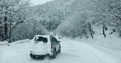 Ի՞նչ իրավիճակ է ճանապարհներին այս ժամի դրությամբ