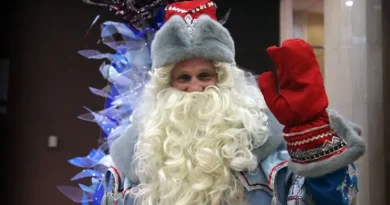 Մահացել է Ռուսաստանի ամենալավ Ձմեռ Պապը