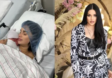 Շնորհակալ եմ ամենալավ ամուսնուն. ո՞վ է Եվա Բաղդասարյանի ամուսինը