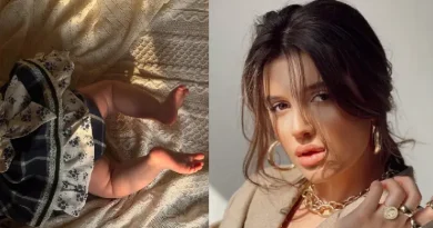 Եվա Զոհրաբյանը առաջին անգամ ցույց է տվել դստեր դեմքը