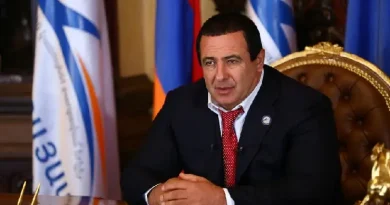 Քիչ առաջ փաստաբանը մտավ Գագիկ Ծառուկյանի առանձնատուն. ի՞նչ է հայտնի․ ՏԵՍԱՆՅՈՒԹ
