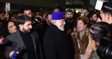 «Ես մի վրիպում ունեցա»․ Գարեգին 2-րդ