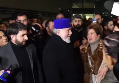 «Ես մի վրիպում ունեցա»․ Գարեգին 2-րդ