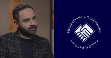 Գոռ Համբարձումյանը` պատգամավորի թեկնածու. ՔՊ-ի 2026 թվականի ցուցակում է