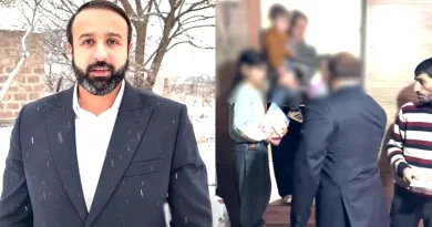 Հայկ Սարգսյանը 3 մլն դրամ պարգևավճարը նվիրեց անապահով ընտանիքներին (Տեսանյութ)