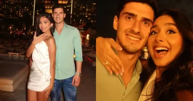 Հրանտ Ռանոսը և Էլեն Բադալյանը նշանադրվել են