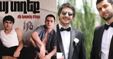 «Հայ տղեք»-ի մասին ֆիլմ կնկարահանվի