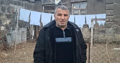 Արդեն երկու օր է դադարեցվել է Կապսի ջրամբարի շինարարությունը. Մեզի ըսեցին, որ վաղվանից գործի չգաք