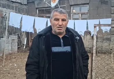 Արդեն երկու օր է դադարեցվել է Կապսի ջրամբարի շինարարությունը. Մեզի ըսեցին, որ վաղվանից գործի չգաք