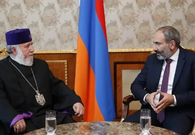 Բացառիկ․ Փաշինյանը օնլայն ստորագրահավաք է սկսել Կաթողիկոսի դեմ. ի՞նչ է սպասվում Բացառիկ․ Փաշինյանը օնլայն ստորագրահավաք է սկսել Կաթողիկոսի դեմ. ի՞նչ է սպասվում