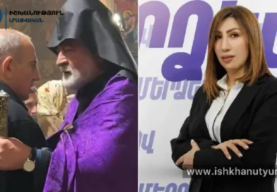 Կճոյանը հեռացրել է «Արարատ» միության ատենապետին՝ կաթողիկոսի անունը հնչեցնելու և «Մեր ձևով» շարժմանը միանալու համար Կճոյանը հեռացրել է «Արարատ» միության ատենապետին՝ կաթողիկոսի անունը հնչեցնելու և «Մեր ձևով» շարժմանը միանալու համար