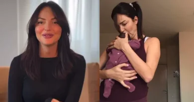 2 օր փորձում էինք հետաձգել ծննդաբերությունը. Լուսինե Թովմասյան