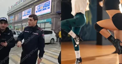 Մեգամոլից գողություն կատարելու կասկածանքով ձերբակալվել են հայտնի պարային ստուդիաներից մեկի պարուսույցն ու աշխատակցուհիները. ովքեր են նրանք