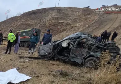 Որոնվող 15-ամյա տղայի մարմինն ու մետաղե ջարդոնի վերածված «Opel»-ը հայտնաբերվել է․ ահա թե որտեղ է