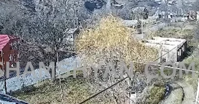 ԲԱՑԱՌԻԿ ՏԵՍԱՆՅՈւԹ՝ «Toyota Land Cruiser» և «Jeep» մակնիշի ավտոմեքենաների բախումից