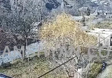 ԲԱՑԱՌԻԿ ՏԵՍԱՆՅՈւԹ՝ «Toyota Land Cruiser» և «Jeep» մակնիշի ավտոմեքենաների բախումից