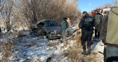 Շիրակի մարզում ողբերգական վթարի հետևանքով զոհերի թիվը հասավ 3-ի