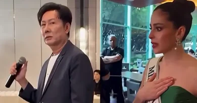 «Միսս Տիեզերք» մրցույթի կազմակերպիչը մասնակցուհուն հիմար է անվանել և դուրս վռնդել