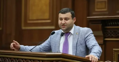 Երևանում շները անցումով են անցնում, բայց գյուղերում էդքան զարգացած չեն. Նարեկ Գրիգորյան