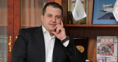 Մահացել է գործարար Նարեկ Նալբանդյանի մայրը