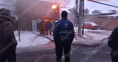 Նոր Արեշում հարյուրավոր շենքեր ու տներ հոսանքազրկվել են