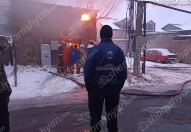 Նոր Արեշում հարյուրավոր շենքեր ու տներ հոսանքազրկվել են