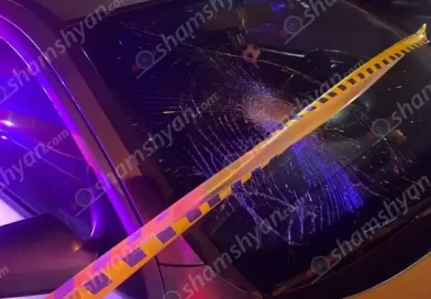 Գյումրիում 69-ամյա վարորդը վրաերթի է ենթարկել ամուսիններին