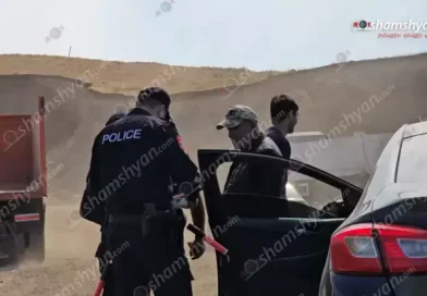 Իջևանի հիվանդանոց դիմած երիտասարդը հայտնել է, որ իր նկատմամբ Երևանում պարեկը բռնություն է կատարել