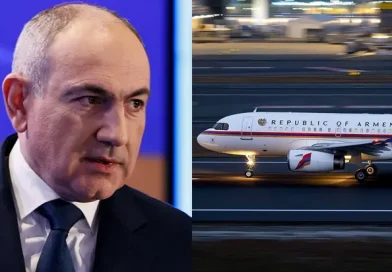 Փաշինյանի ինքնաթիռը չի կարողացել վայրէջք կատարել Մոսկվայում և ուղղությունը փոխել է դեպի այլընտրանքային օդանավակայան Փաշինյանի ինքնաթիռը չի կարողացել վայրէջք կատարել Մոսկվայում և ուղղությունը փոխել է դեպի այլընտրանքային օդանավակայան