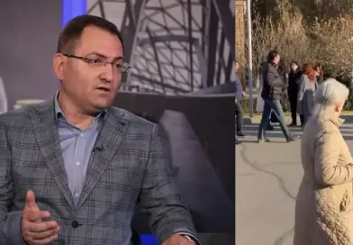 «Սիրուն ըլնեիր՝ կիջացնեի». դուք ամոթ ունե՞ք վերջապես, ձեր արևին պաշտոնյաներ եք արդեն