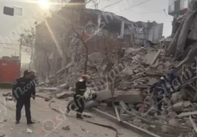 Փլուզվել է Երևանի Շիրակի փողոցում գտնվող չգործող դաշնամուրի գործարանի արտաքին պատը․ տուժած կա Փլուզվել է Երևանի Շիրակի փողոցում գտնվող չգործող դաշնամուրի գործարանի արտաքին պատը․ տուժած կա