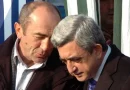 robert qocharyan serj sargsyan