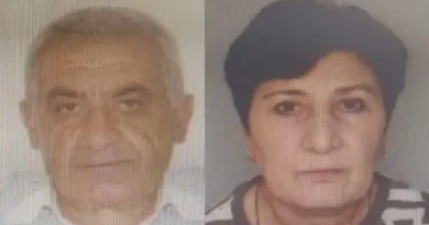 Արամուսում ամուսիններին սպանելուց առաջ զենքով մտել է դպրոց․ մեկ օրում 4 սպանվածների հարազատներ