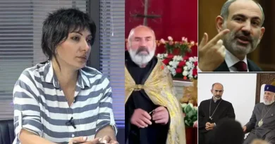 Պարզվում ա մի գիշերում բան է փոխվել․ Սյուզի Բադոյան