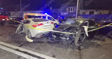 Դատարանը մերժել է ողբերգական վթարի մասնակից ոչ սթափ վարորդին կալանավորելու միջնորդությունը