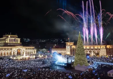 Ի՞նչ արժեր երեկվա շքեղ հրավառությունը․ ի՞նչ կարող էին անել այդ միլիոնավոր դրամներով Ի՞նչ արժեր երեկվա շքեղ հրավառությունը․ ի՞նչ կարող էին անել այդ միլիոնավոր դրամներով