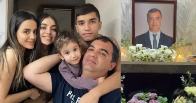 Տոման ձմեռ պապիկին խնդրել է Աստծուն փոխանցի, որ լավ նայի հայրիկին․ Վալոդյա Գրիգորյանի դստեր հուզիչ գրառումը