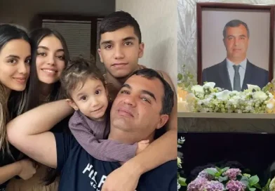 Տոման ձմեռ պապիկին խնդրել է Աստծուն փոխանցի, որ լավ նայի հայրիկին․ Վալոդյա Գրիգորյանի դստեր հուզիչ գրառումը