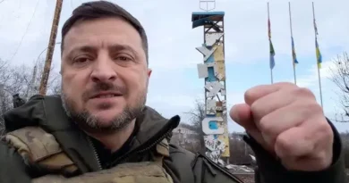 Ինչո՞ւ ես կանգնել շեմին, ներս մտիր, եթե իրոք Կուպյանսկը ձեր հսկողության տակ է. Պուտինը՝ Զելենսկուն